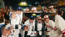 8Uno 'Pelotero A La Bola' music video