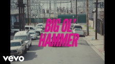 G Flip 'Big Ol' Hammer' music video