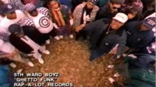 5th Ward Boyz 'Ghetto Funk' music video
