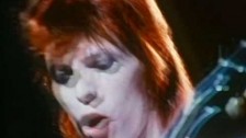 David Bowie 'The Jean Genie' music video