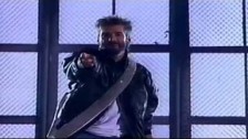 Kenny Loggins 'Playing With The Boys' music video