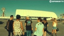 Breathe Carolina 'Hero (Satellite)' music video