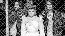 Röyksopp & Robyn 'Sayit' music video