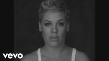 Pink 'Wild Hearts Can't Be Broken' music video