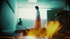 Daniel Avery 'Greasy off the Racing Line' music video