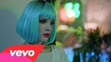 Halsey 'Ghost' music video