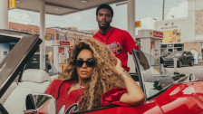 Ciara & Akeem Ali 'Yes' music video