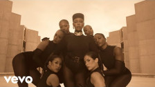 Victoria Monet 'Reach Out' music video