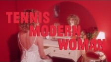 Tennis 'Modern Woman' music video