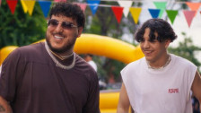 Xavi x Grupo Frontera 'No Capea' music video