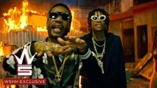 Juicy J 'Cell Ready' music video