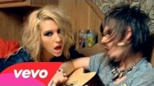 Ke$ha 'Blah Blah Blah' music video