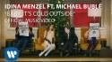 Idina Menzel 'Baby It's Cold Outside' Music Video