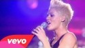 Pink 'Leave Me Alone (I'm Lonely)' Music Video