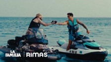 Lunay & Farruko 'Palomino' music video