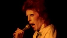 David Bowie 'Ziggy Stardust' music video