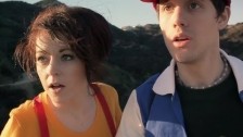Lindsey Stirling 'Pokémon Dubstep Remix' music video