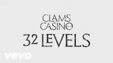 Clams Casino 'Blast' music video