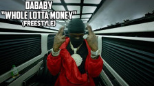 DaBaby 'Whole Lotta Money (FREESTYLE)' music video