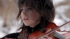 Lindsey Stirling 'What Child is This' music video
