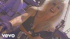 Lita Ford 'Larger Than Life' music video