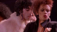 Prince 'U Got the Look' music video
