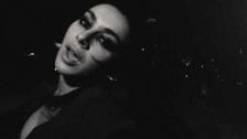 Charli XCX 'Rock Music' music video