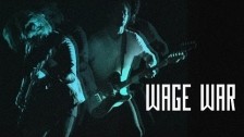Wage War 'Don't Let Me Fade Away' music video