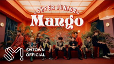 SUPER JUNIOR 'Mango' music video