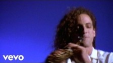 Kenny G 'Theme From Dying Young' music video
