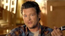 Blake Shelton 'Honey Bee' music video