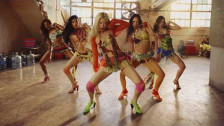 KATSEYE 'Hootie Frutti' music video