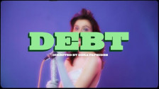 Molly Burman 'Debt' music video