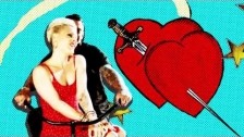 Pink 'True Love' music video
