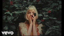 Aurora 'Giving in to the Love' music video