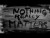 Ajay Mathur 'Nothing Really Matters' music video