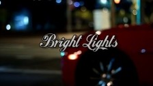 Mob Fam 'Bright Lights' music video