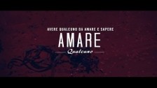Andrea Nardinocchi 'Amare qualcuno' music video