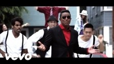 Jermaine Jackson 'Blame It On The Boogie' music video