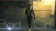 Cameron McBeth 'Bad Girl' music video