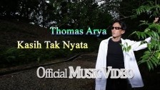 Thomas Arya 'Kasih Tak Nyata' music video