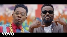 Patoranking 'No Kissing Baby' music video