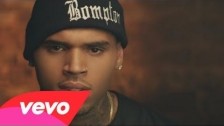 Chris Brown 'Love More' music video