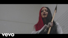 New Years Day 'Shut Up' music video