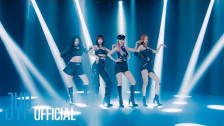 Itzy 'UNTOUCHABLE' music video