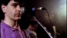 The Wedding Present 'Blue Eyes' music video