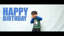 Gen Halilintar 'Happy Birthday Happy Grateful' music video