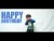 Gen Halilintar 'Happy Birthday Happy Grateful' music video