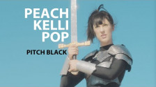 Peach Kelli Pop 'Pitch Black' music video