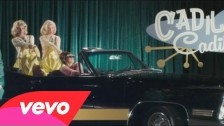 Train 'Cadillac, Cadillac' music video